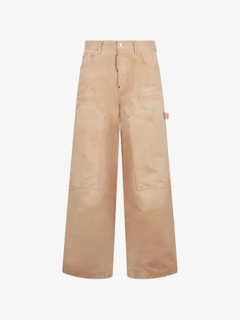 DSQUARED2 jeans baggy carpenter