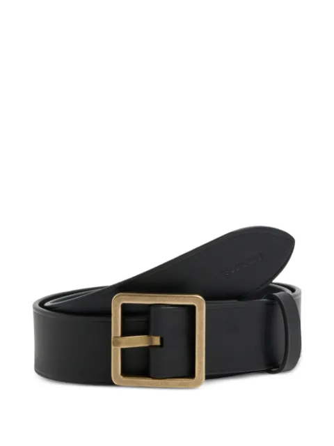 DSQUARED2 twin-buckle belt