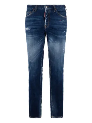 DSQUARED2 Cool Guy Jeans | Blue | FARFETCH RO