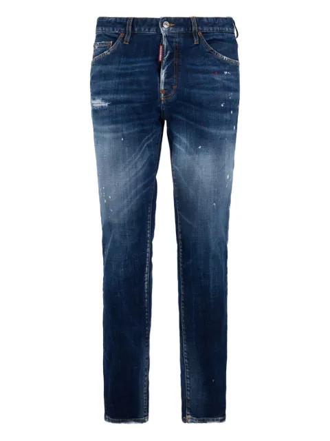 DSQUARED2 Teddy jeans