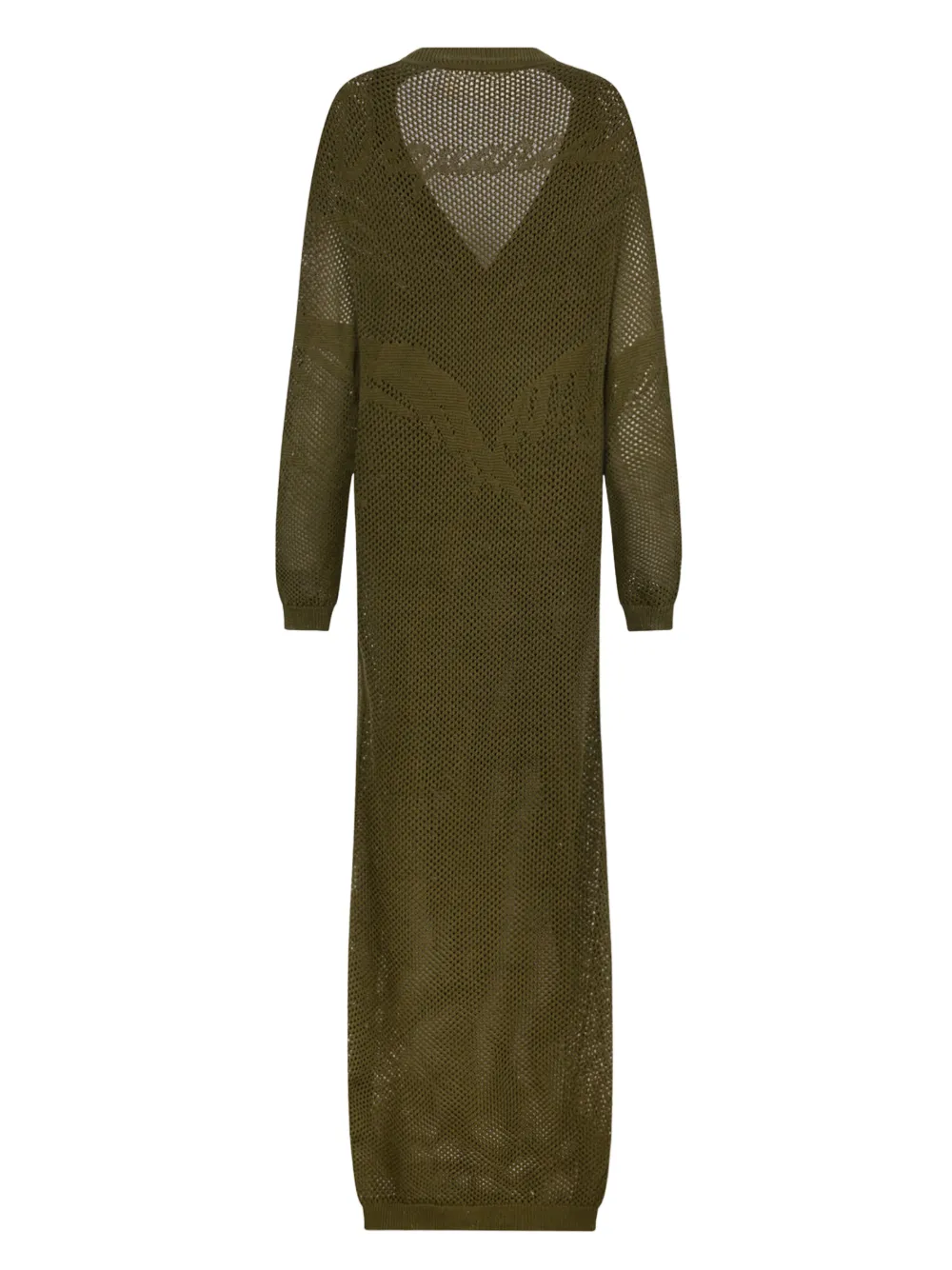 DSQUARED2 오픈 니트 맥시 드레스 | 데이 드레스 | Image 2