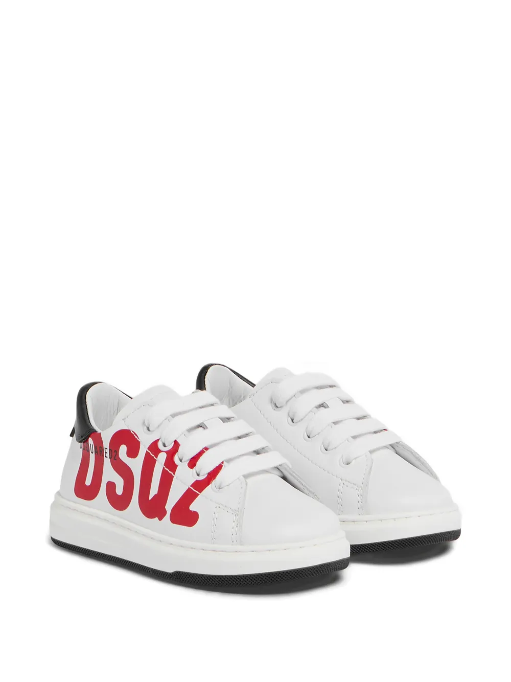 DSQUARED2 KIDS Sneakers Wit