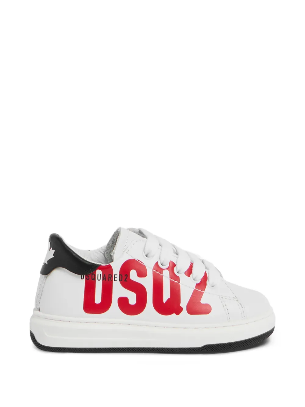 DSQUARED2 KIDS Sneakers Wit