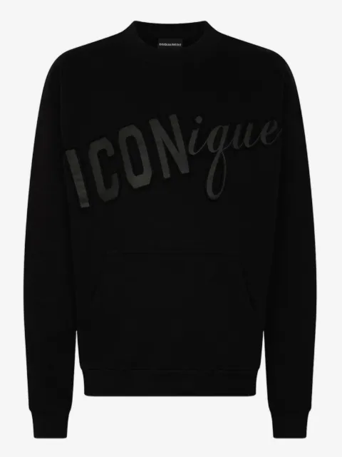 DSQUARED2 sudadera ICONique
