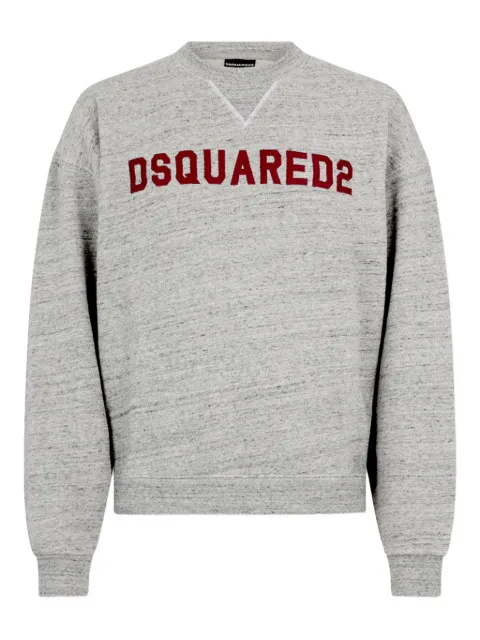 DSQUARED2 D2 College crew-neck sweatshirt