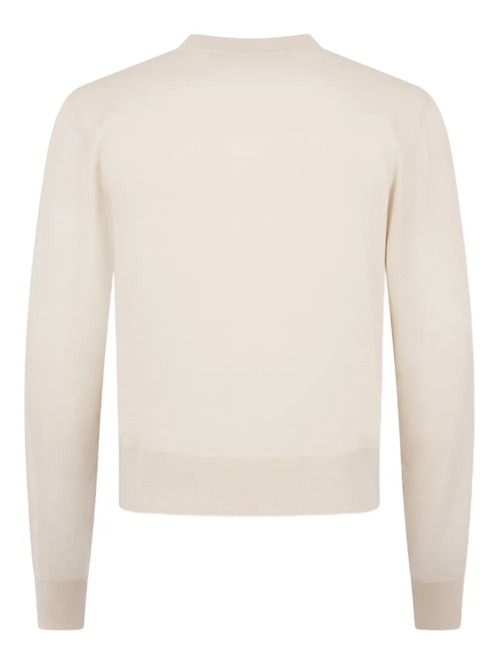 DSQUARED2 Trui met ronde hals - Beige