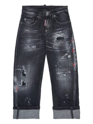Dsquared2 Kids Jeans for Boys | FARFETCH US