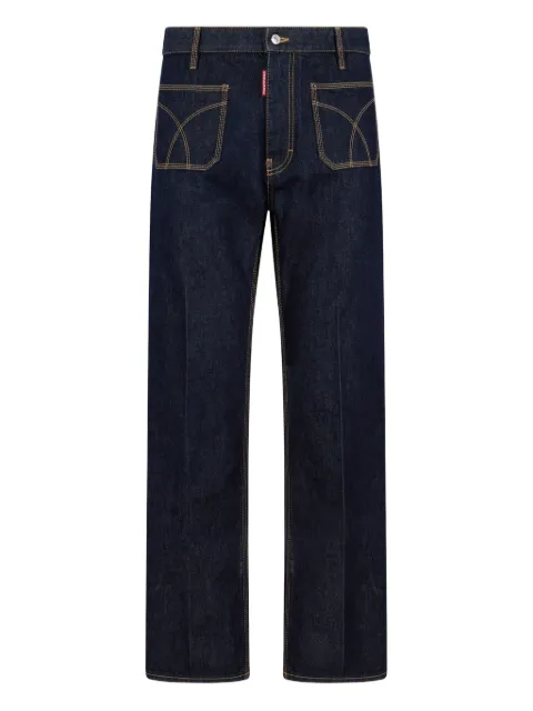 DSQUARED2 Sexy 70's jeans