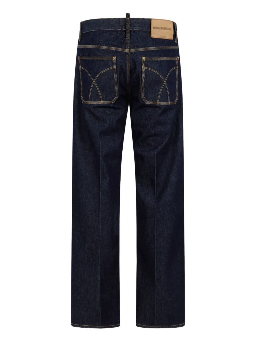 DSQUARED2 Sexy 70s jeans - Blauw