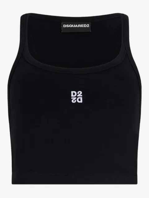 DSQUARED2 Upside Down tank top