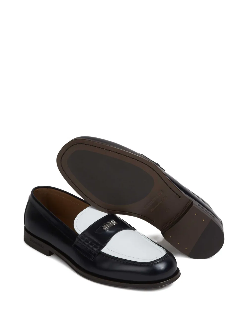 DSQUARED2 Neoclassic Loafers M2188