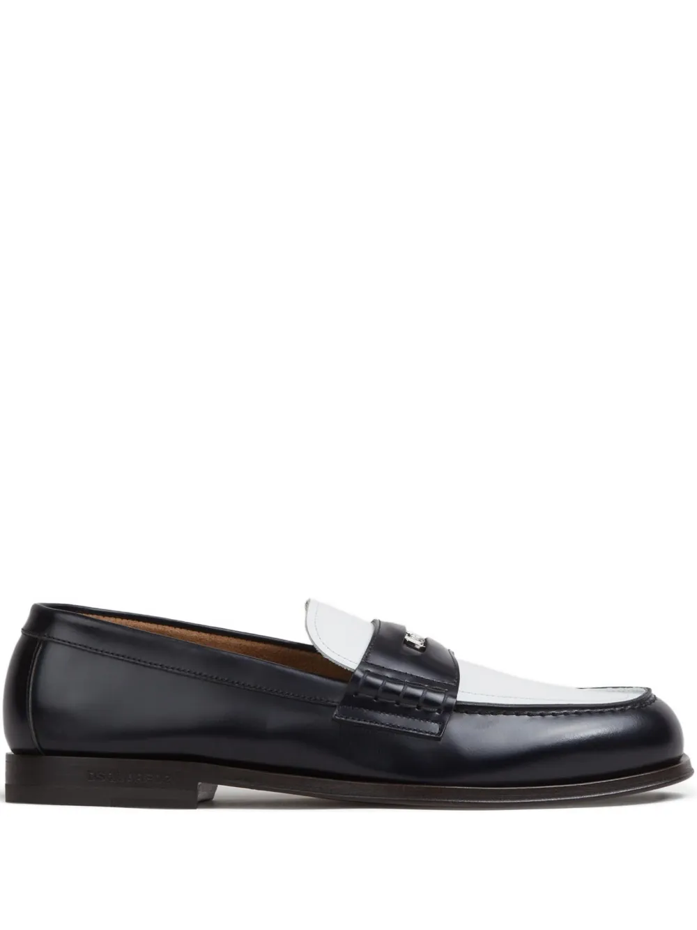 DSQUARED2 Neoclassic Loafers - M2188