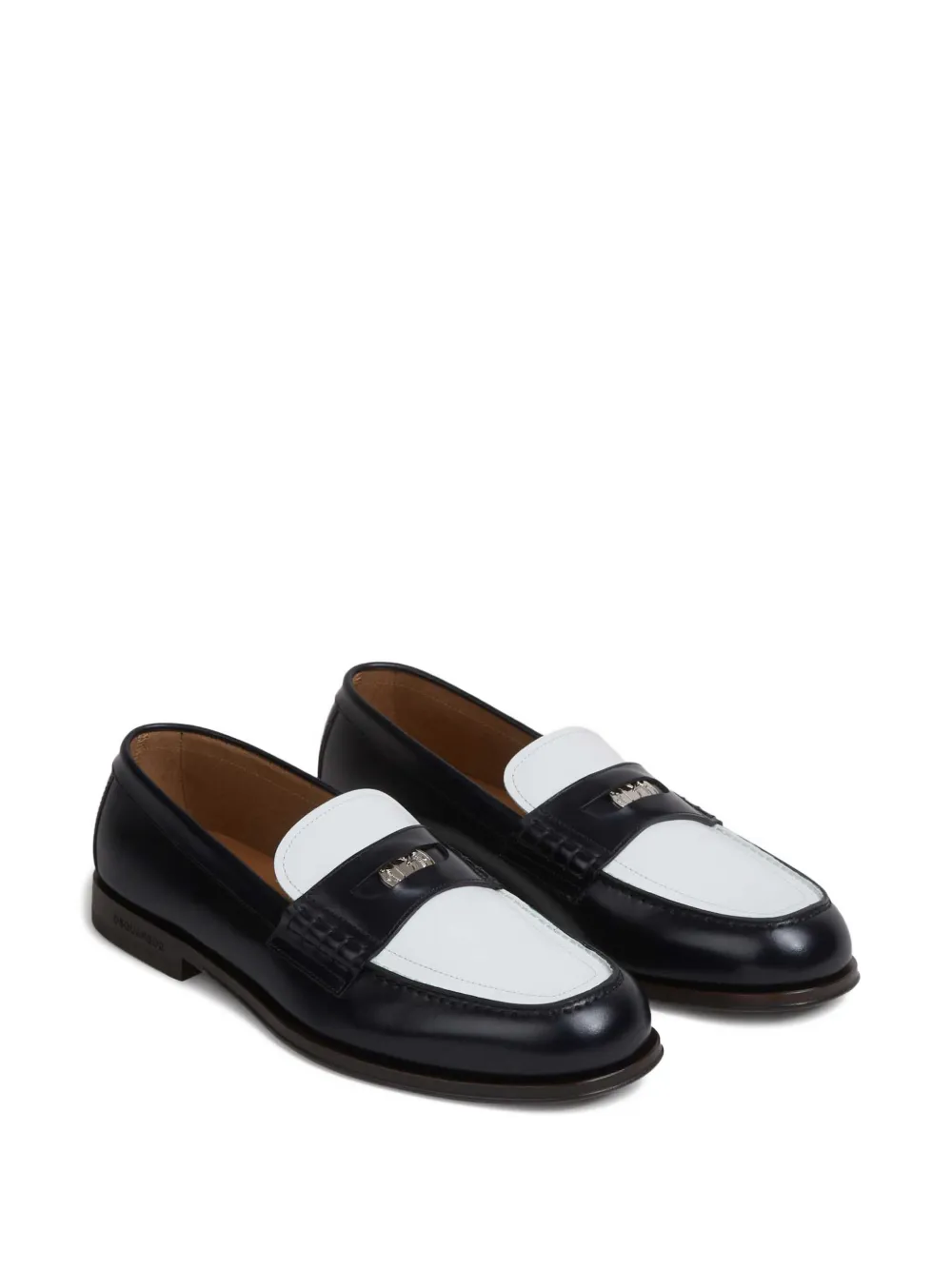 DSQUARED2 Neoclassic Loafers - M2188