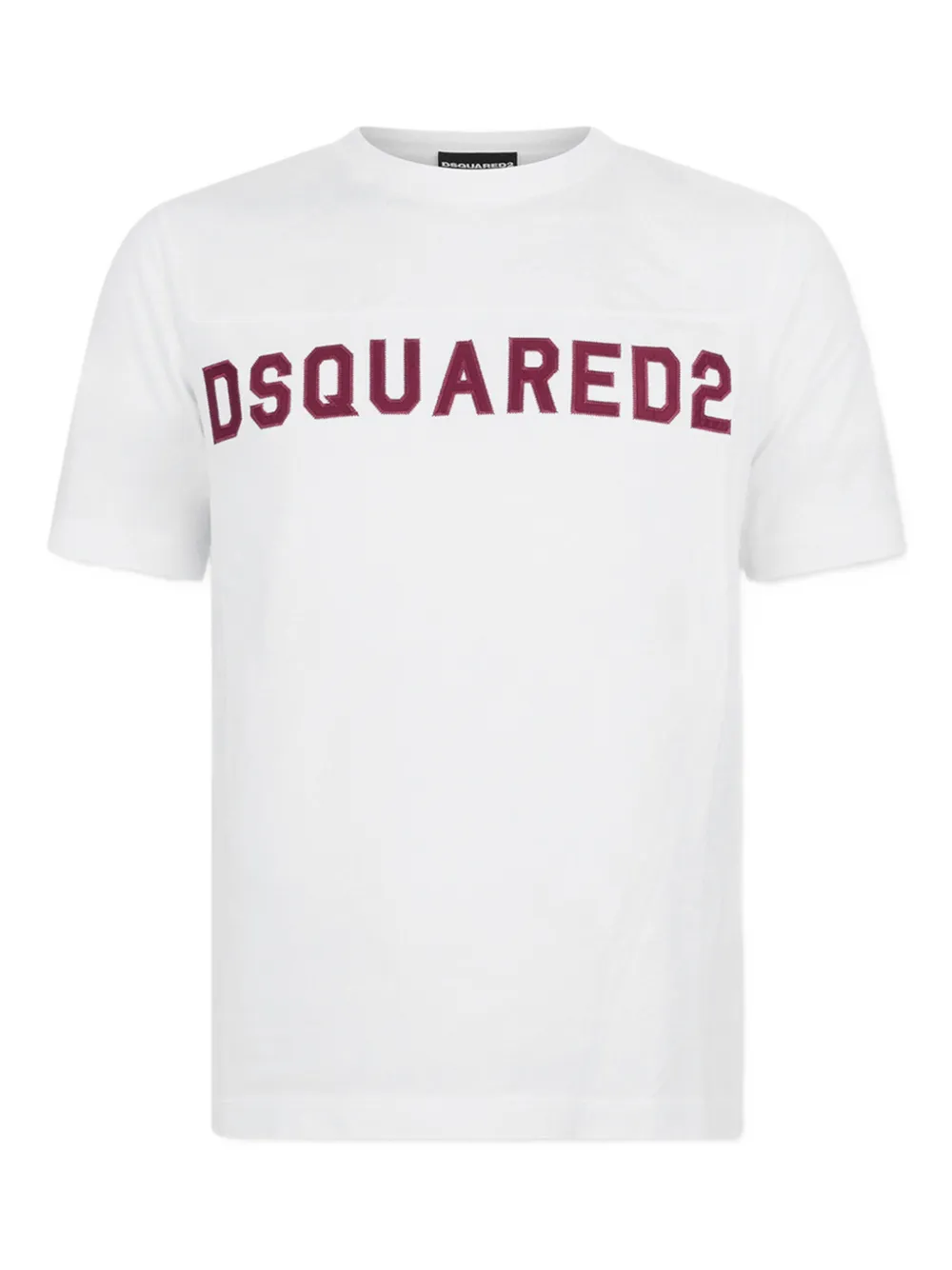 DSQUARED2 T-shirt Fade Cool - Bianco