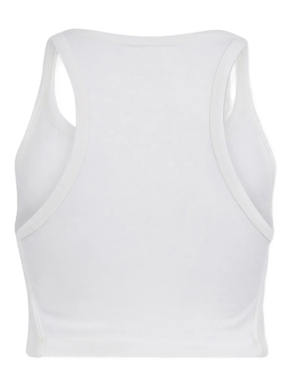 Dsquared2 Logo Pattern Vest In Multi