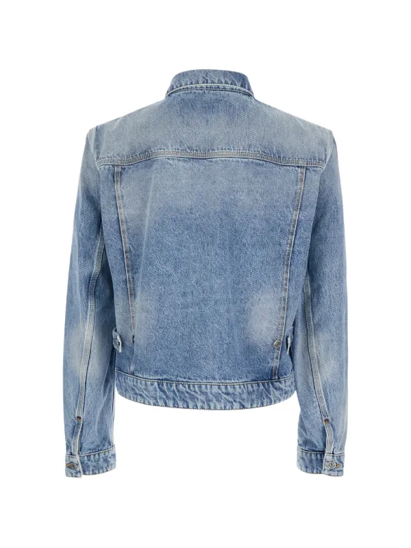 DSQUARED2 ポケット ジャケット | ブルー | FARFETCH JP