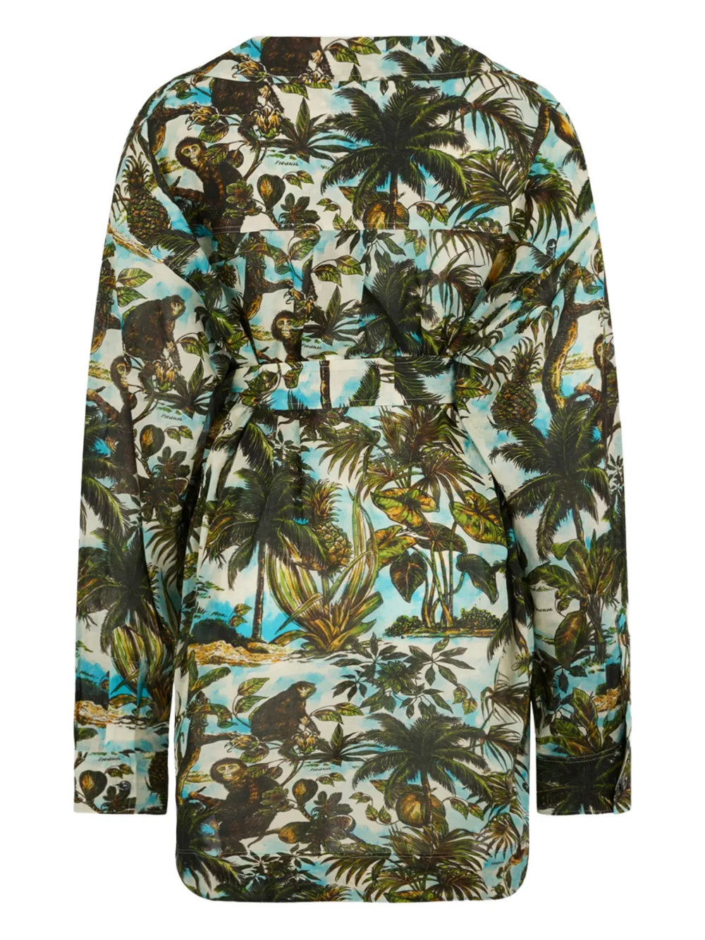 DSQUARED2 vestido Monkey Business | Vestidos de día | Image 2