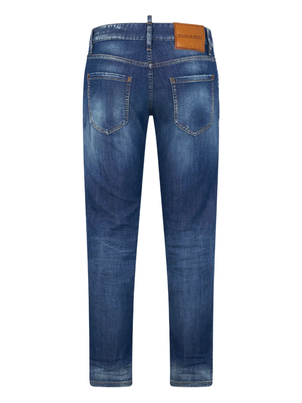 DSQUARED2 Medium Jenna jeans Blauw