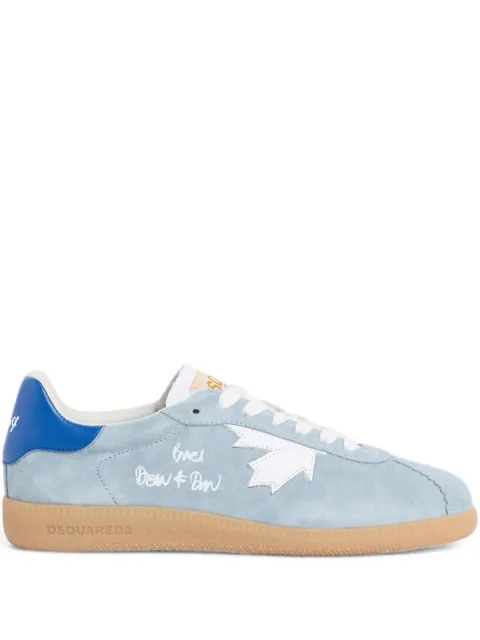 DSQUARED2 tenis Rebels