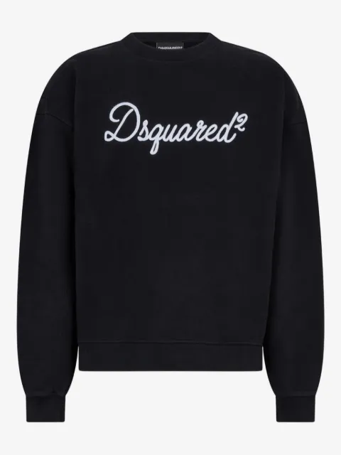 DSQUARED2 sudadera Signature