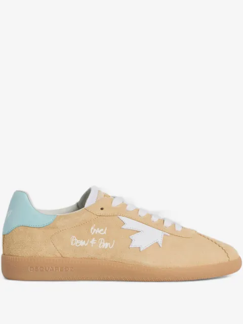 DSQUARED2 tenis Rebels
