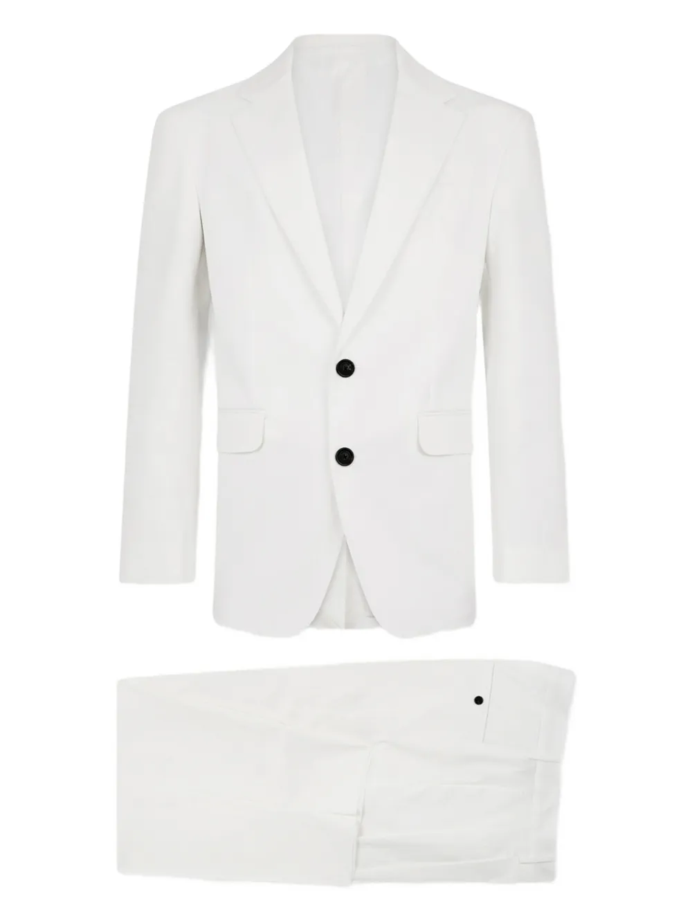DSQUARED2 Completo New York - Bianco