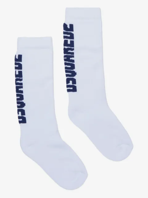 DSQUARED2 KIDS calcetines con logo