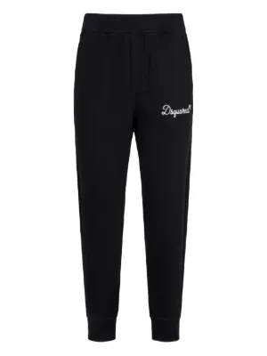 Balenciaga stripe-detail Track Pants | Black | FARFETCH