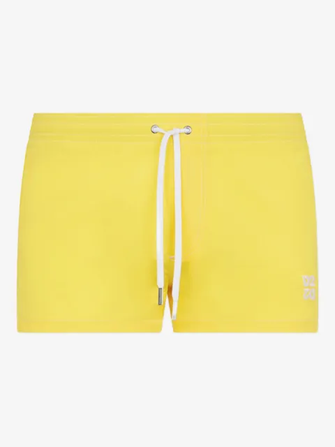 DSQUARED2 D2 Upside Down midi boxers de natation