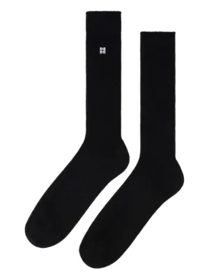 Off-White Quote 靴下 | ブラック | FARFETCH JP