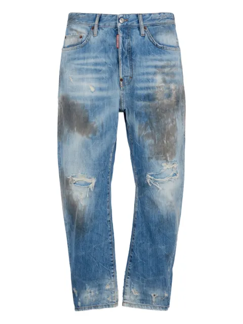 DSQUARED2 pantalones Light Dirty