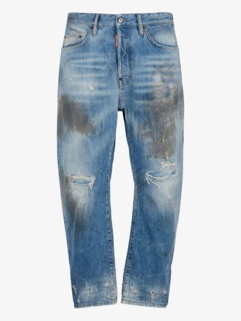 DSQUARED2 pantalones Light Dirty