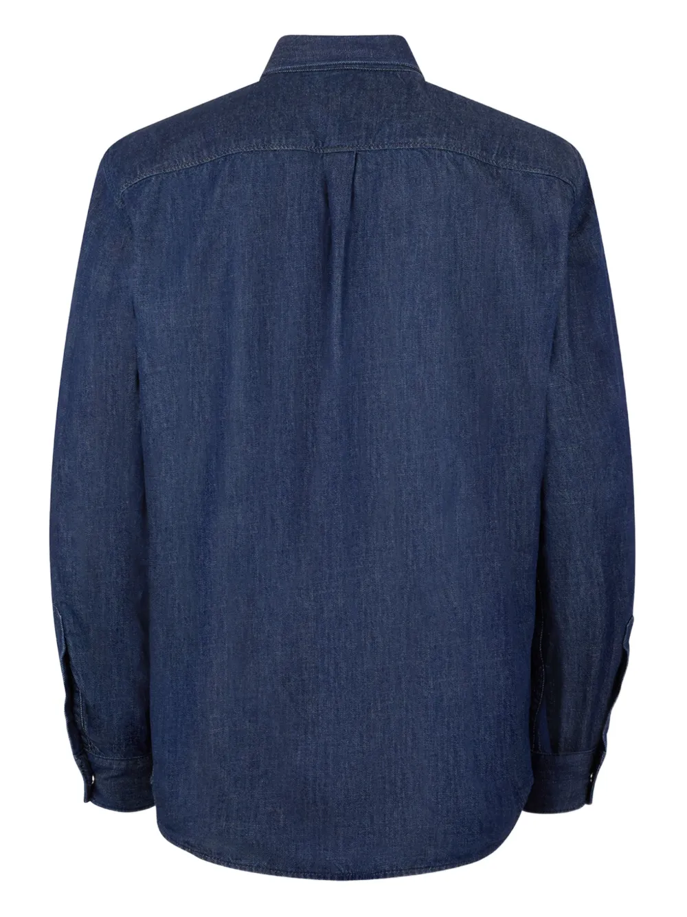 DSQUARED2 Bikershirt met ritszak - Blauw