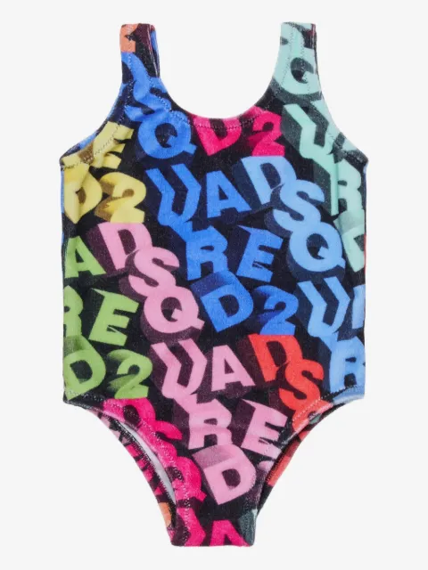 DSQUARED2 KIDS traje de baño de neonato