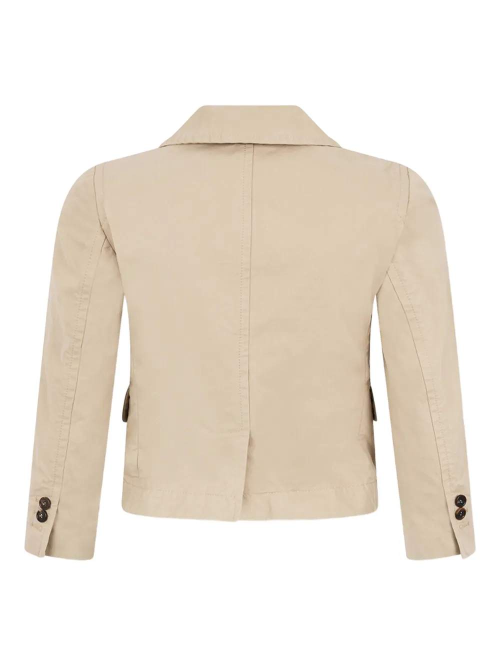 DSQUARED2 Maggie buttoned jacket | Fitted Jackets | Image 2