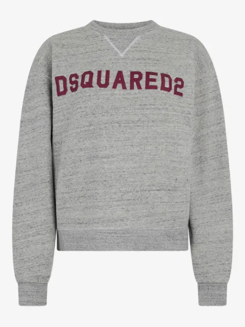 DSQUARED2 College crew-neck sweatshirt