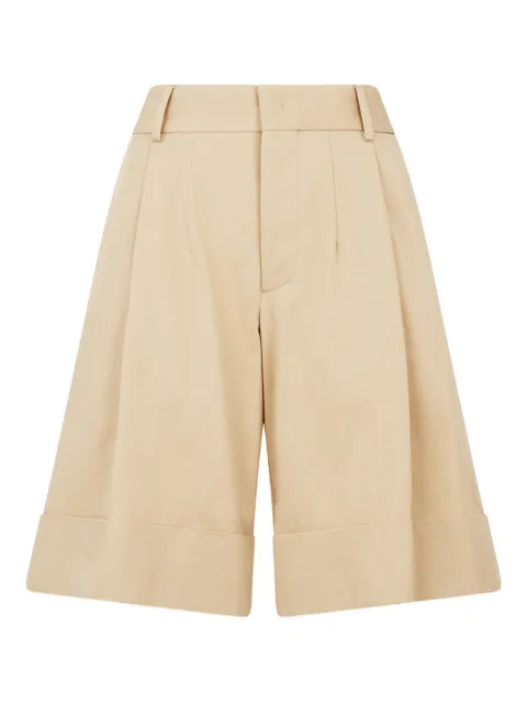 DSQUARED2 Jen Giant cuffed shorts
