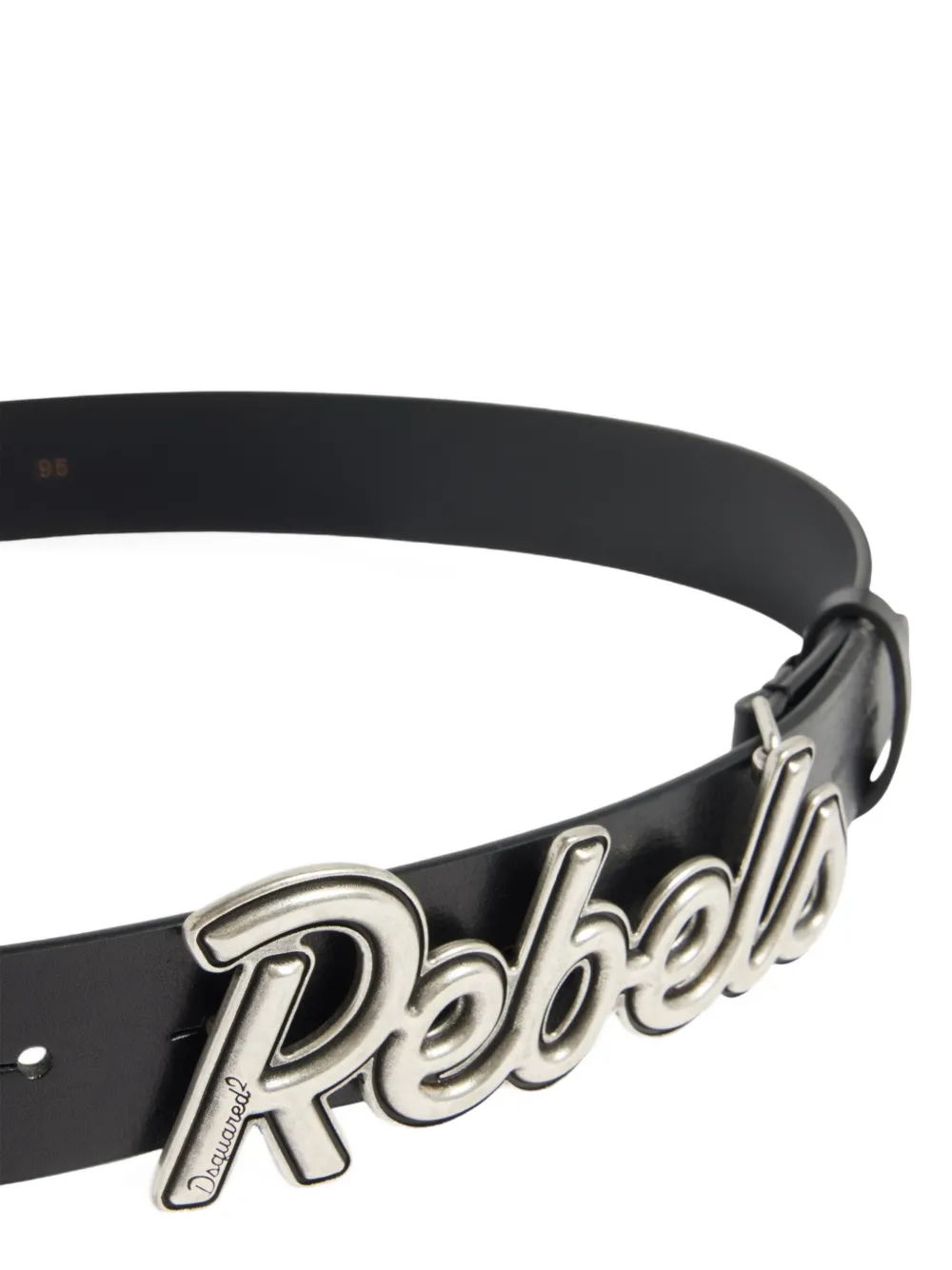 Rebels Buckle Belt