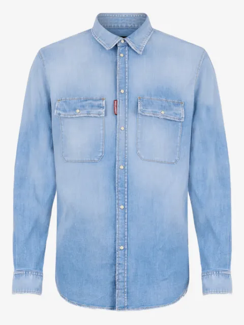 DSQUARED2 super light canadian shirt