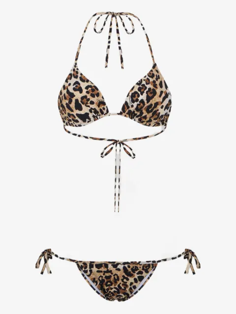 DSQUARED2 Wild2 triangle top