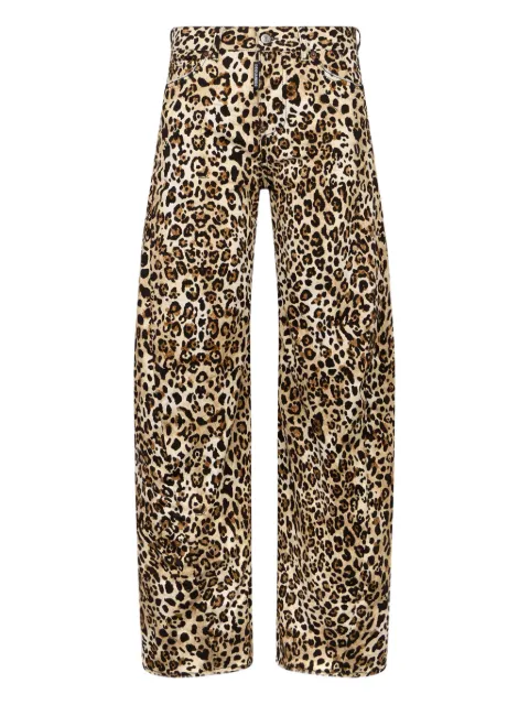 DSQUARED2 Wild2 printed twst jeans
