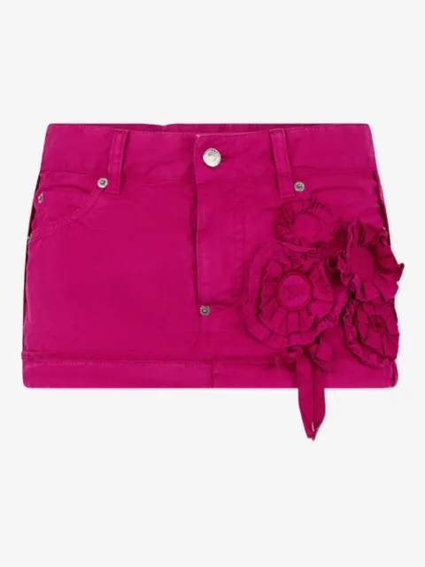 DSQUARED2 D2'S Champ skirt