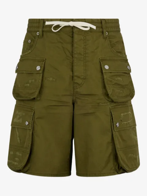 DSQUARED2 شورت بجيوب متعددة