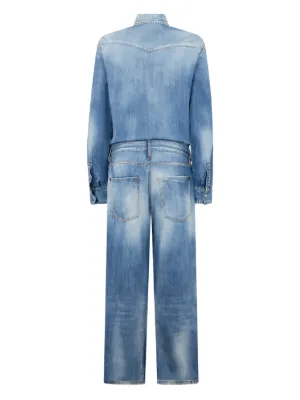 Dsquared2（ディースクエアード）ウィメンズ オールインワン
