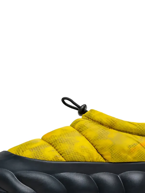 Crocs Overpuff Shorty slip-on Sneakers | Yellow | FARFETCH