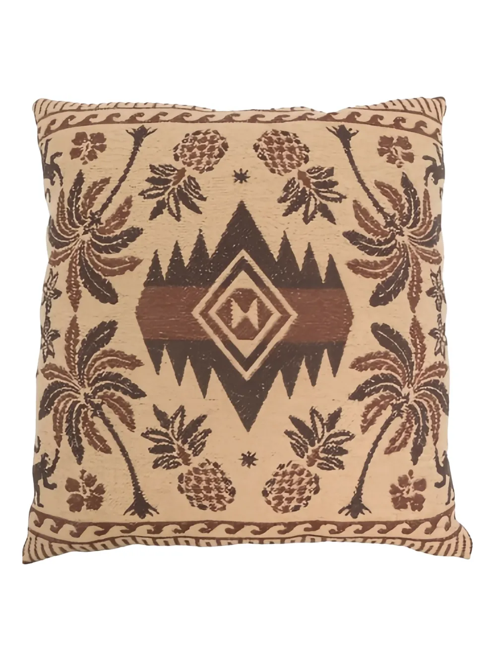 Alanui Sciarpa Palm Tree | toni neutri | Image 1