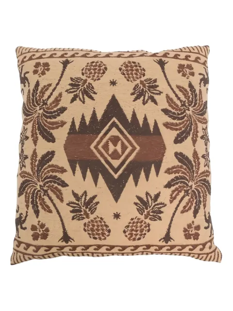 Alanui Palm Tree Pineapple Scarf