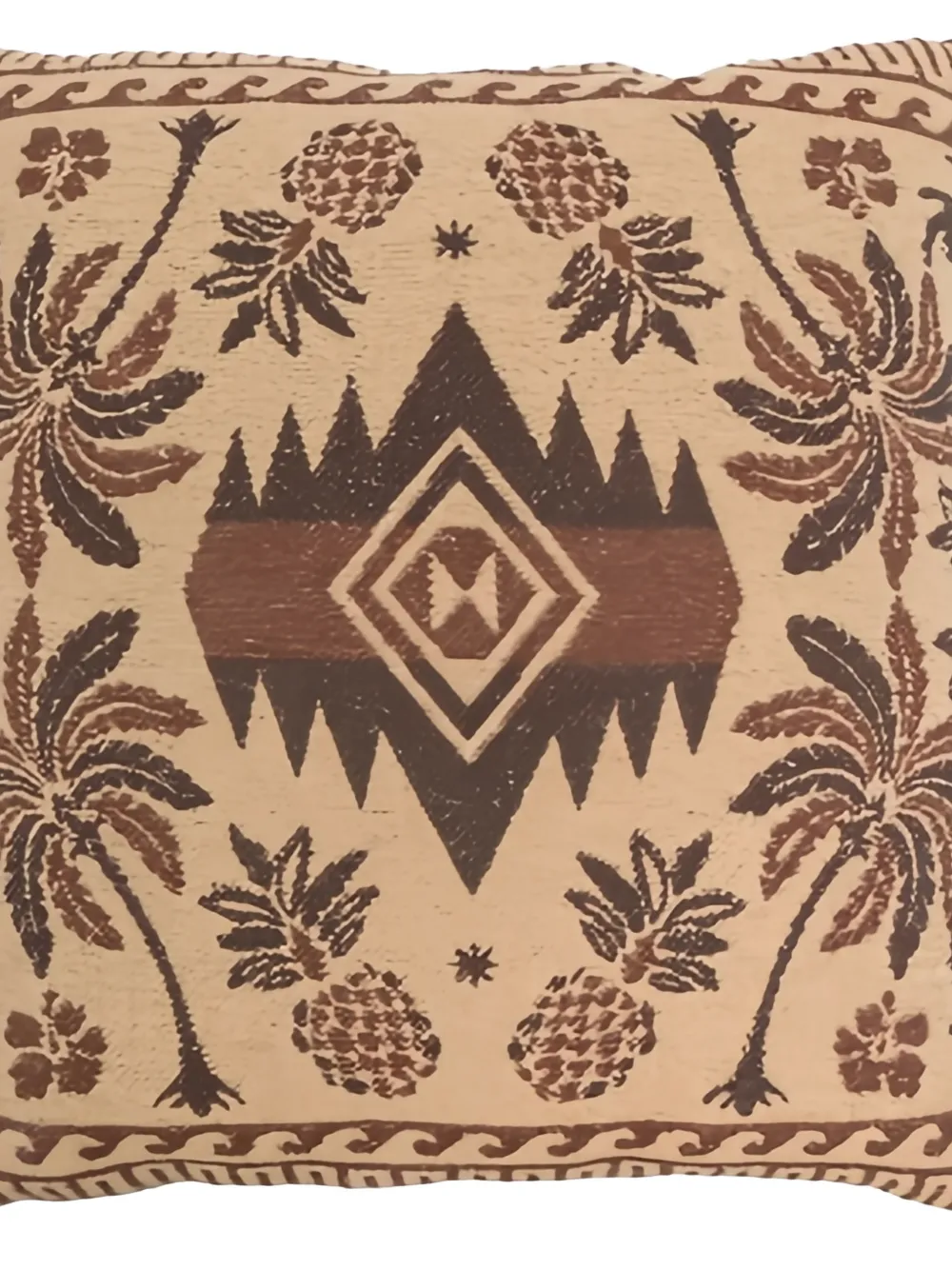 Alanui Sciarpa Palm Tree | Biancheria da letto | Image 2