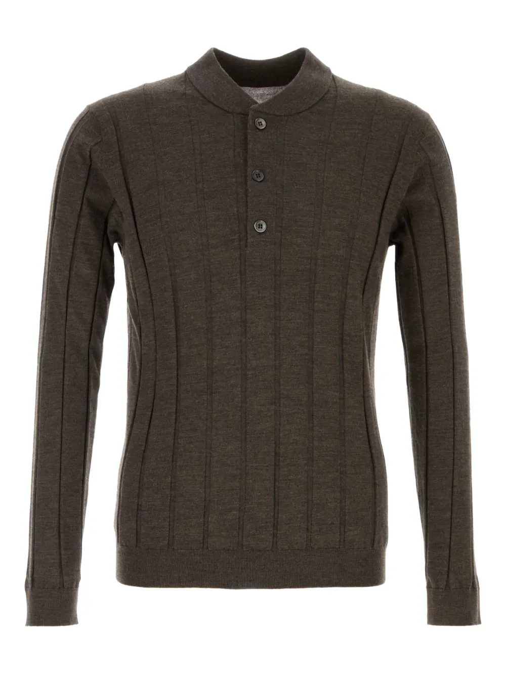 Brunello Cucinelli  wool sweater | Brown | Image 1