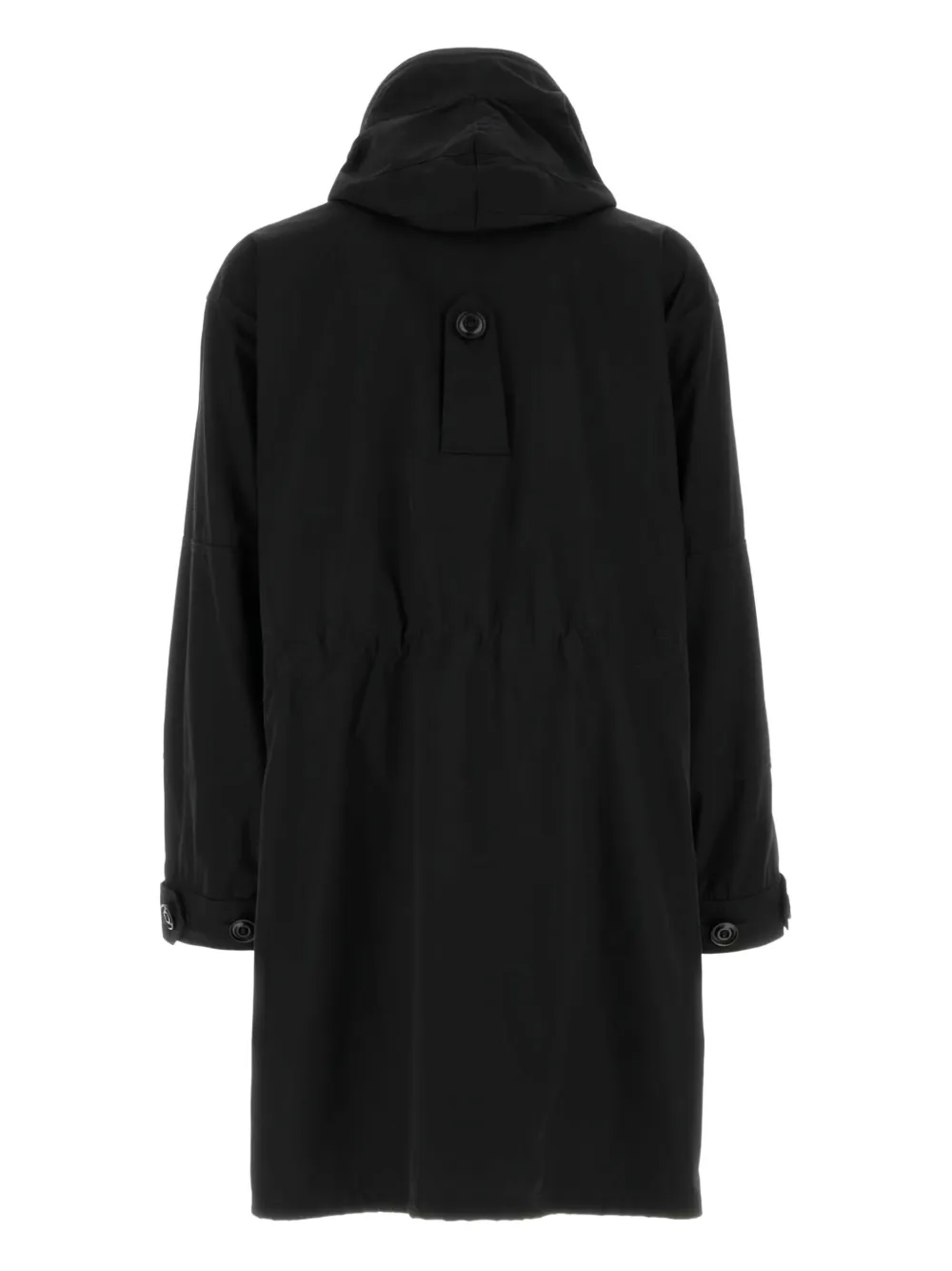 Maison Margiela abrigo con capucha y múltiples bolsillos | Parkas | Image 2